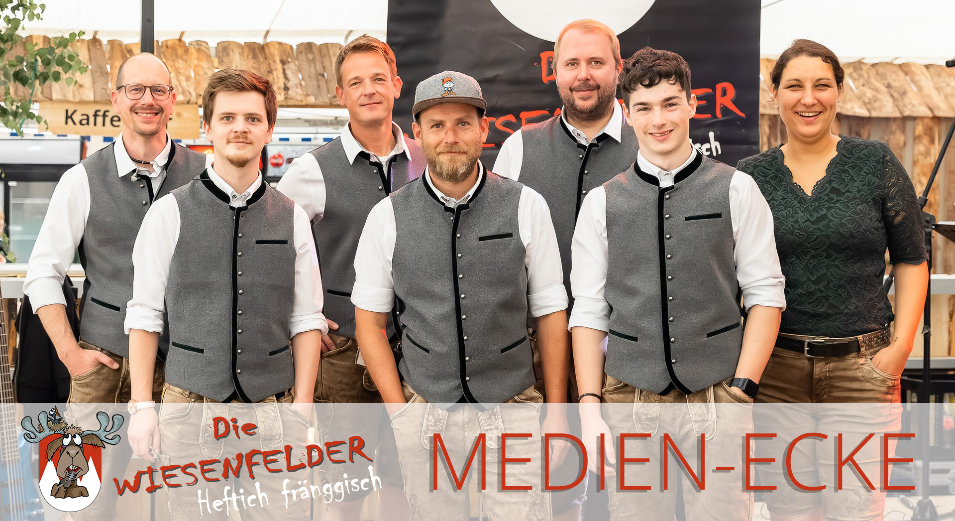 Die Wiesenfelder | Medien-Ecke